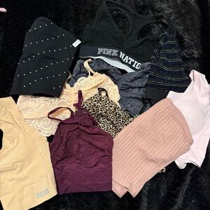 Victoria’s Secret & PINK Bralettes